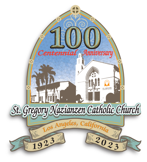 St. Gregory 100th Anniversary
